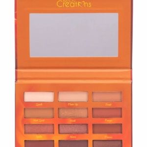 BEAUTY CREATIONS HOT FIRE EYESHADOW PALETTE